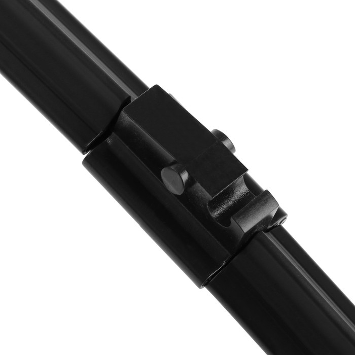 Щётка стеклоочистителя CARTAGE 25/625 мм, бескаркасная, двойное полотно Щётка стеклоочистителя CARTAGE 25/625 мм, бескаркасная, двойное полотно