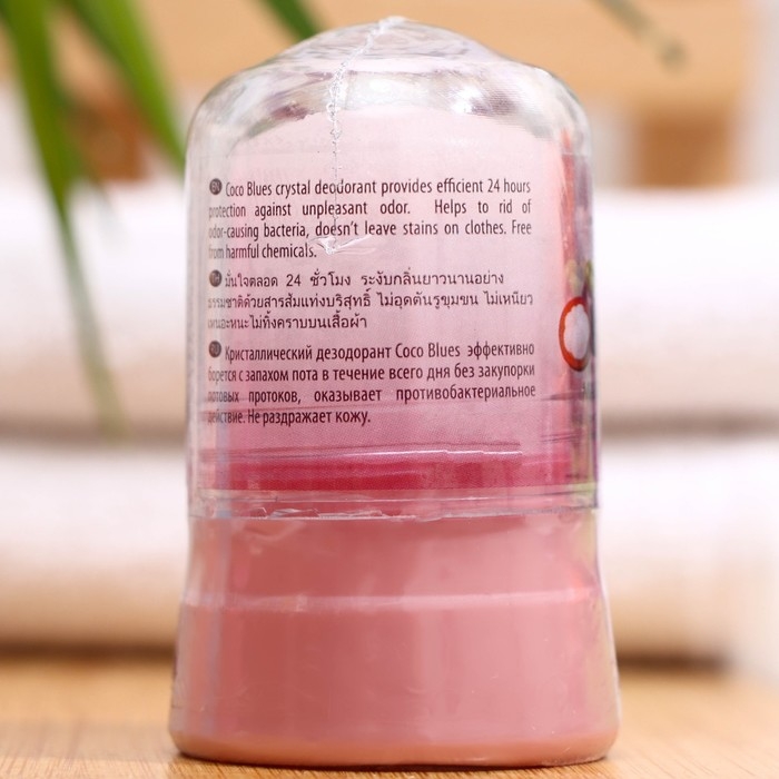 Дезодорант Coco Blues Мангостин, 50 г Дезодорант Coco Blues Мангостин, 50 г