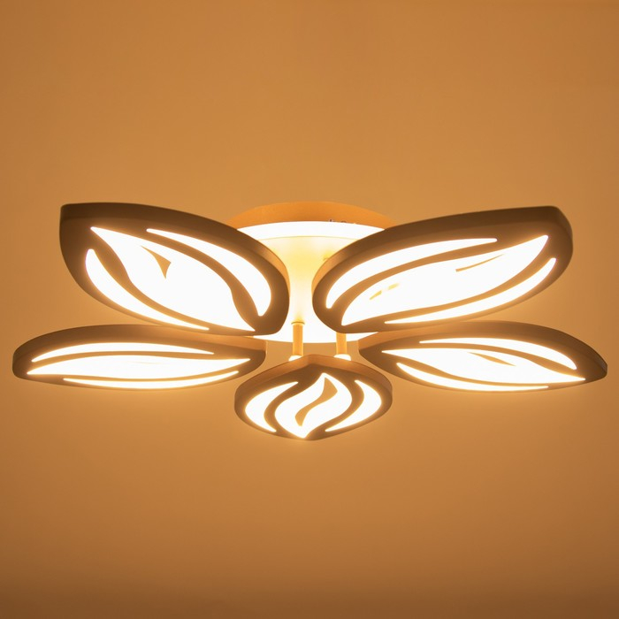 Светильник ГАЛЛОП Светильник ГАЛЛОП "Галактика" 423700 LED 90W кофе 60,5х60,5х7,5см