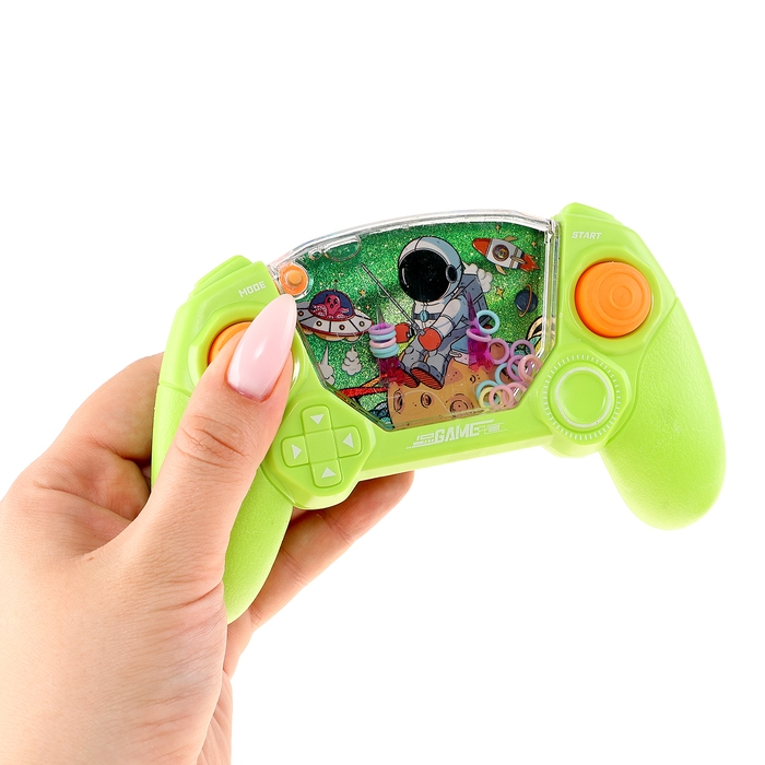 Водная игра «Космонавт», виды МИКС Водная игра «Космонавт», виды МИКС