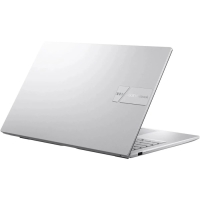 Ноутбук Asus VivoBook X1504ZA, 15.6", i3 1215U, 8Гб, SSD 512 Гб, UHD, noOS, серебристый