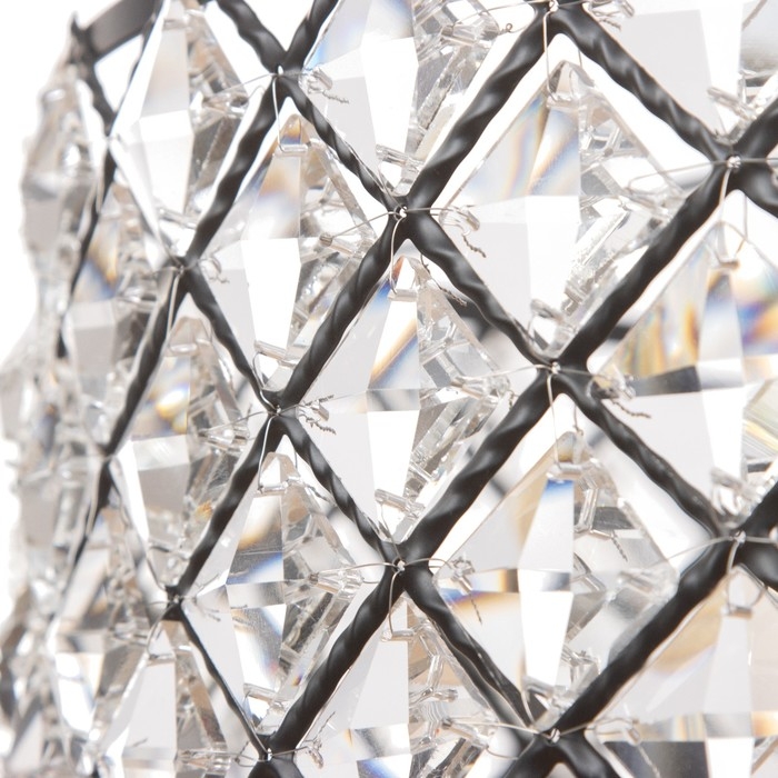 Люстра 91298/5 E14 40Вт черный 50х50х76 см Люстра 91298/5 E14 40Вт черный 50х50х76 см