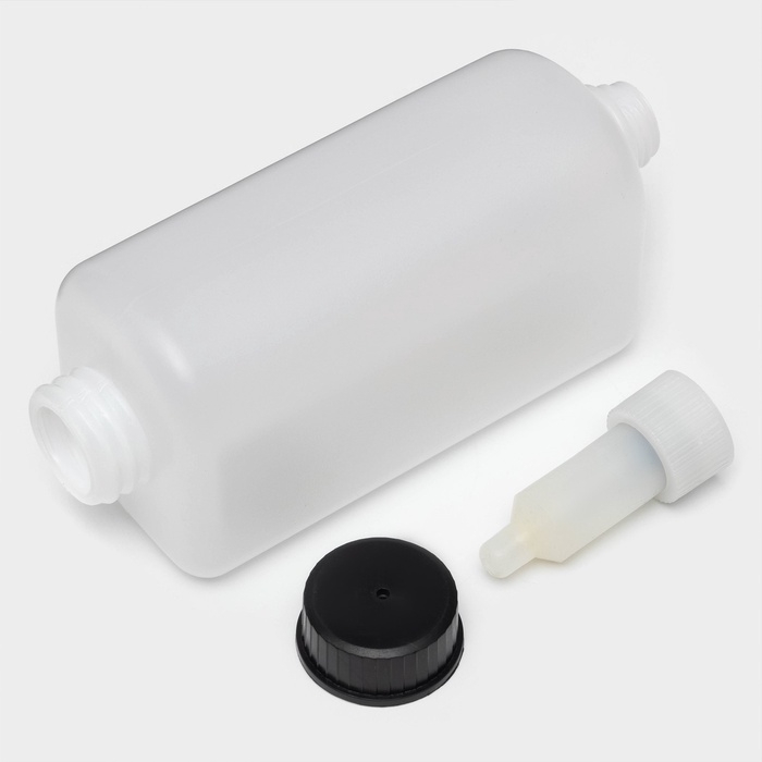 Диспенсер для мыла SAVANNA, механический, 3 отсека по 350 мл: шампунь, кондиционер, гель, чёрный Диспенсер для мыла SAVANNA, механический, 3 отсека по 350 мл: шампунь, кондиционер, гель, чёрный