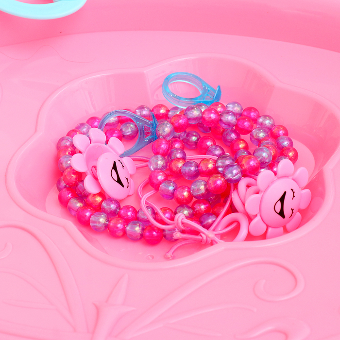 Игровой модуль-столик «Волшебный» с пианино и аксессуарами, высота 71,5 см Игровой модуль-столик «Волшебный» с пианино и аксессуарами, высота 71,5 см