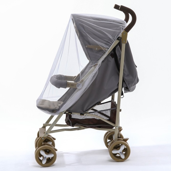 Москитная сетка на резинке, цвет белый Москитная сетка на резинке, цвет белый