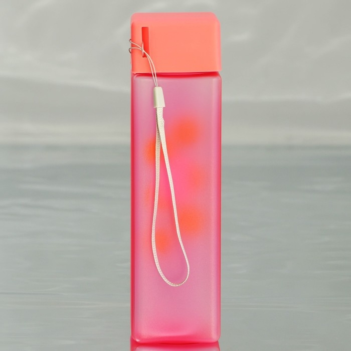 Бутылка для воды «Лето», 450 мл Бутылка для воды «Лето», 450 мл