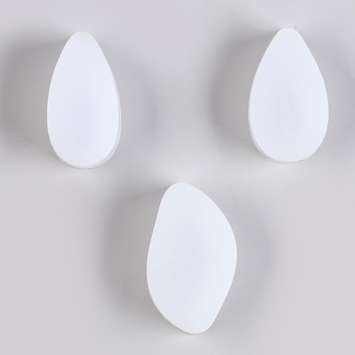 Форма силиконовая универсальная «Кулоны» набор 3 формы Форма силиконовая универсальная «Кулоны» набор 3 формы