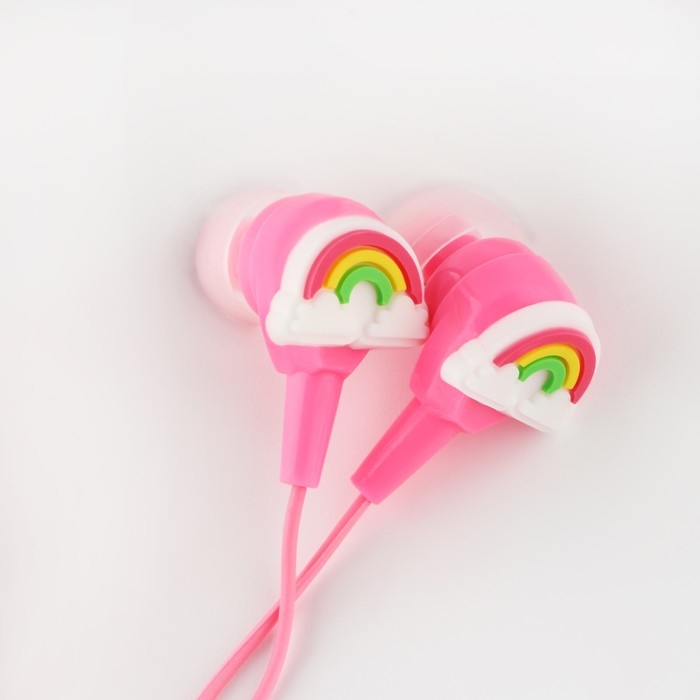 Наушники на открытке Наушники на открытке "Единорожек", мод.OBT 1.2 , 120 см