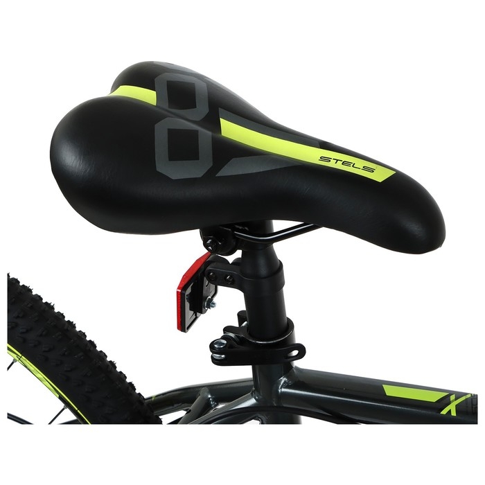 Велосипед 29 Велосипед 29" Stels Navigator-900 D, F020, цвет серый/жёлтый, р. 17.5"