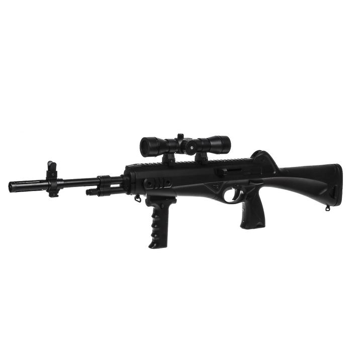 Детское оружие Автомат пневматический СХ4 (нет магазина) Детское оружие Автомат пневматический СХ4 (нет магазина)