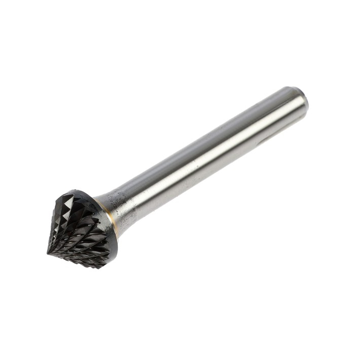 Борфреза ТУНДРА тип K зенкер 90 градусов, 12 x 6 мм, хвостовик 6 мм Борфреза ТУНДРА тип K зенкер 90 градусов, 12 x 6 мм, хвостовик 6 мм