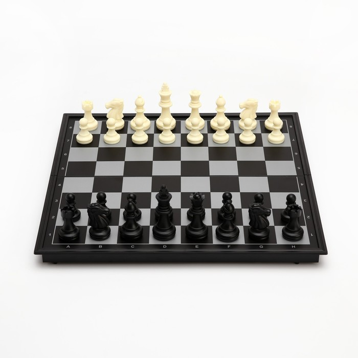 Шахматы, шашки, нарды, настольные игры магнитные, набор 3 в 1, 32 х 32 см Шахматы, шашки, нарды, настольные игры магнитные, набор 3 в 1, 32 х 32 см