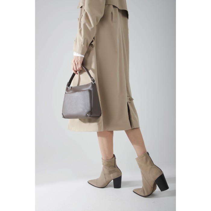 Сумка кросс-боди, отдел на молнии, наружный карман, цвет коричневый Сумка кросс-боди, отдел на молнии, наружный карман, цвет коричневый