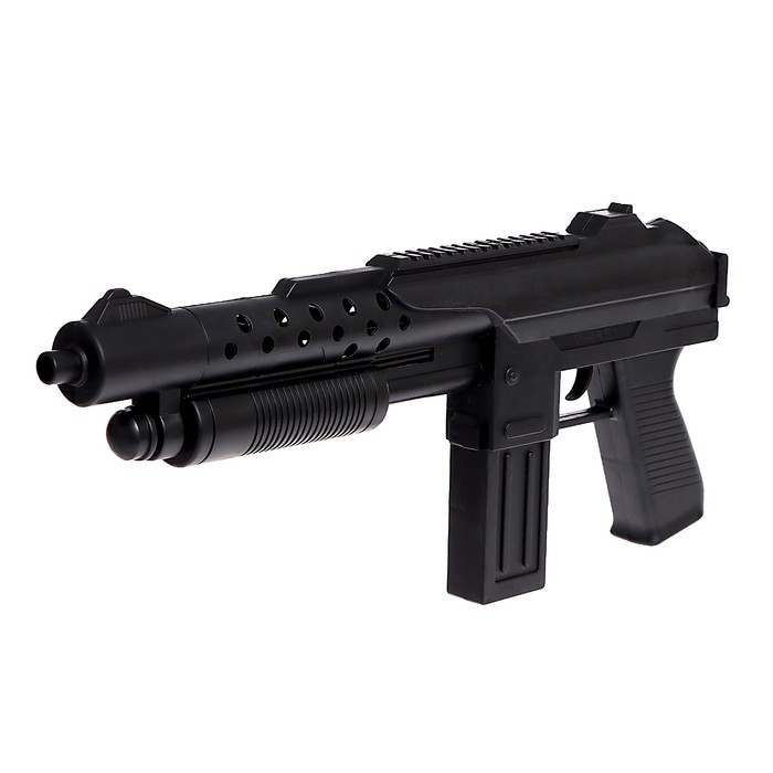 Детское оружие Автомат пневматический «Азимов» Детское оружие Автомат пневматический «Азимов»