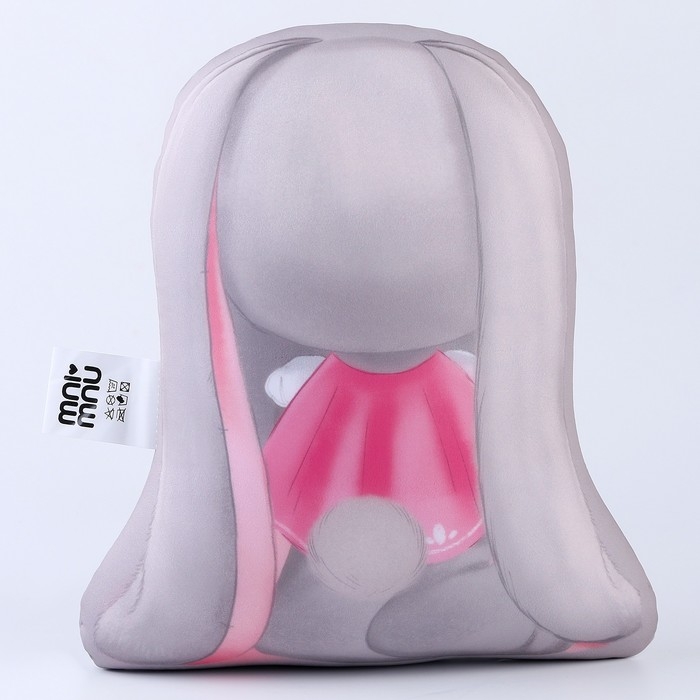 Антистресс игрушка, заяц Антистресс игрушка, заяц "Милашка Li с медведем"