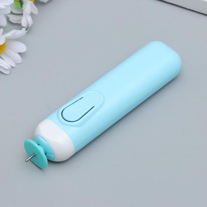 Инструмент для квиллинга от батареек 2ААА МИКС 11х2,3х2,7 см Инструмент для квиллинга от батареек 2ААА МИКС 11х2,3х2,7 см