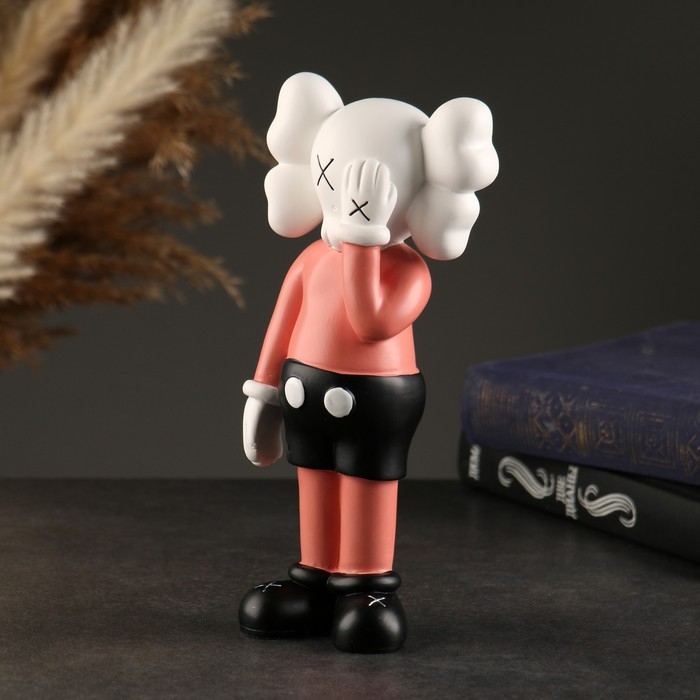 Фигура  Фигура "Клоун" 21х10см