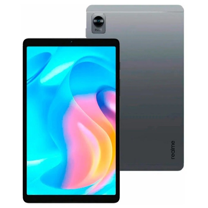 Планшет Realme RMP2106, 8.7 Планшет Realme RMP2106, 8.7", IPS, 1340x800, 3+32 Гб, 8+5 Мп, And 11, серый