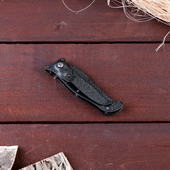 Нож складной Нож складной "Мегал" 17см, клинок 72мм/1,5мм