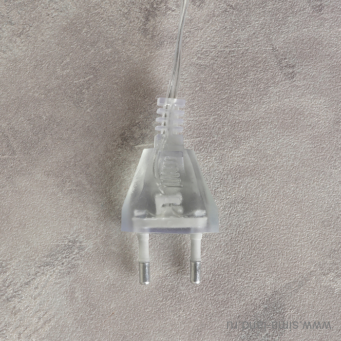 Светодиодная фигура «Олень серебристый» 50 × 85 × 18 см, металл, 220 В, свечение белое Светодиодная фигура «Олень серебристый» 50 × 85 × 18 см, металл, 220 В, свечение белое