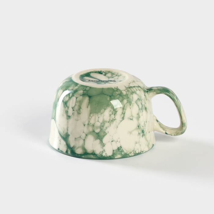 Чашка керамическая «Пена», 280 мл Чашка керамическая «Пена», 280 мл