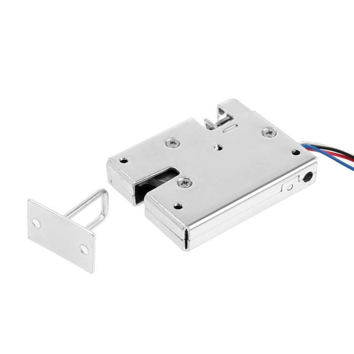 Электромагнитный замок ТУНДРА, напряжение 12V, Мощность 32W, 2,7A Электромагнитный замок ТУНДРА, напряжение 12V, Мощность 32W, 2,7A