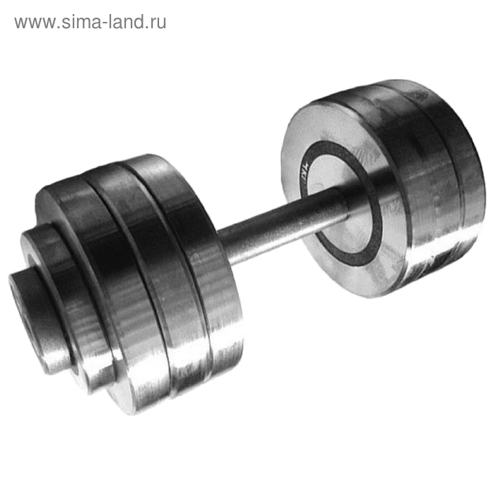 Гантель разборная, 25 кг Гантель разборная, 25 кг