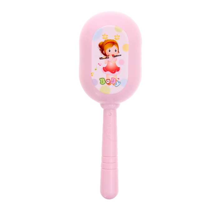 Набор детских маракасов «Малышок», 2 шт.