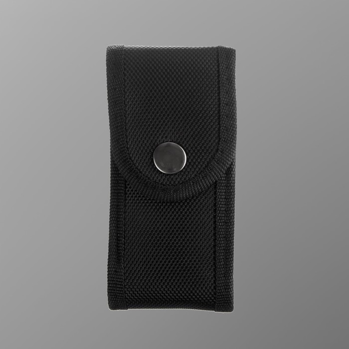 Мультитул 9в1 с карабином, красно-черный Мультитул 9в1 с карабином, красно-черный