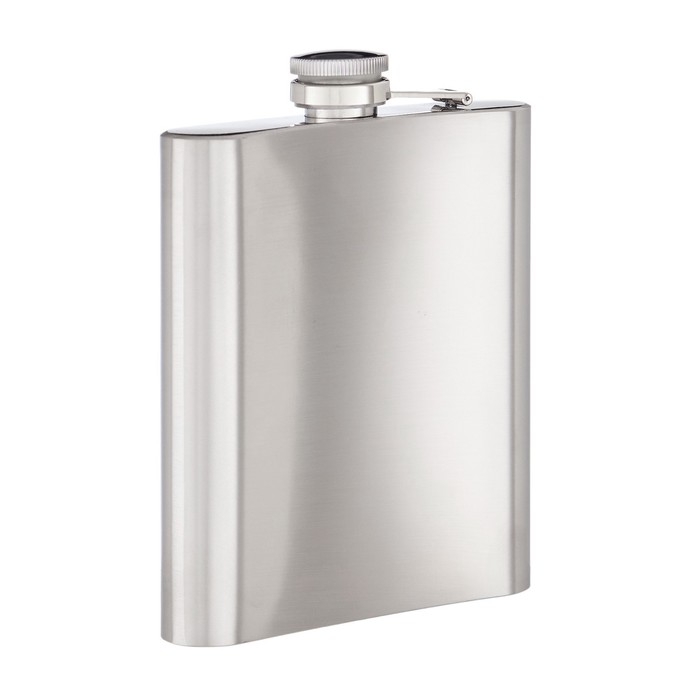 Фляжка для алкоголя Фляжка для алкоголя "СССР", нержавеющая сталь, чехол, подарочная, 540 мл