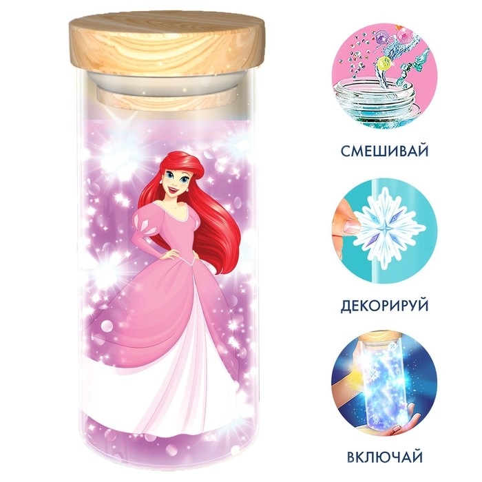 Набор для творчества &laquo;Сенсорный ночник&raquo;, Принцессы