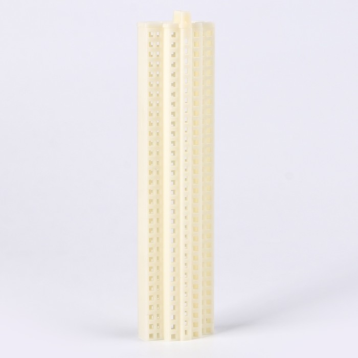 Модель «Здание» для изготовления макетов в масштабе 1:300 Модель «Здание» для изготовления макетов в масштабе 1:300