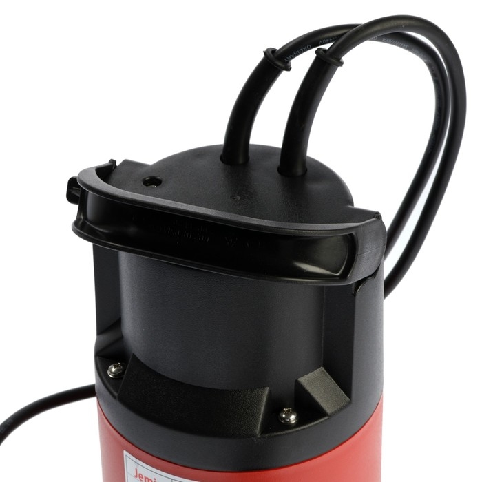 Насос дренажный JEMIX GP-750, 750 Вт, напор 9 м, 183 л/мин, диаметр всасываемых частиц 5 мм Насос дренажный JEMIX GP-750, 750 Вт, напор 9 м, 183 л/мин, диаметр всасываемых частиц 5 мм