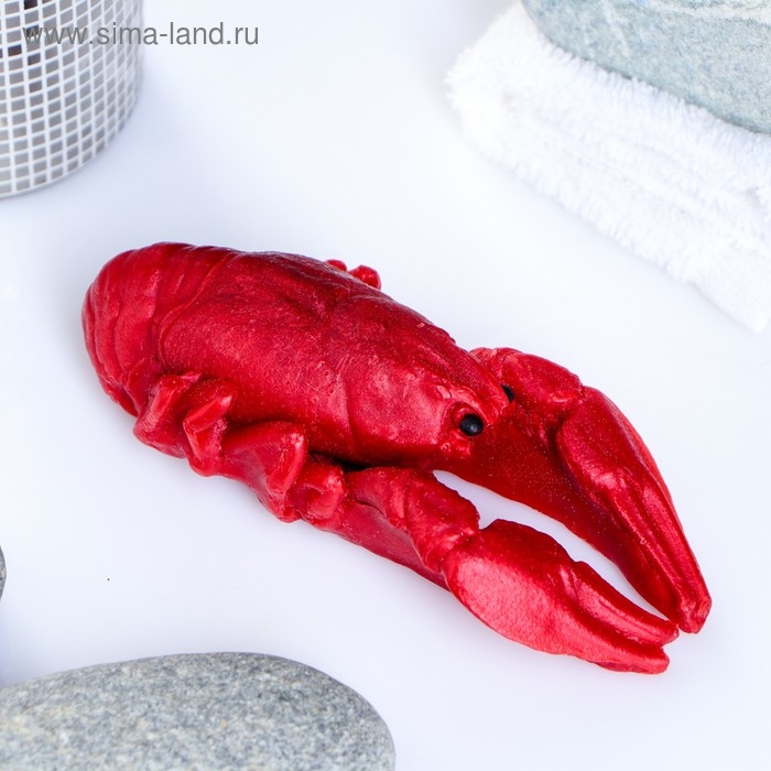 Фигурное мыло Фигурное мыло "Рак" 85 г