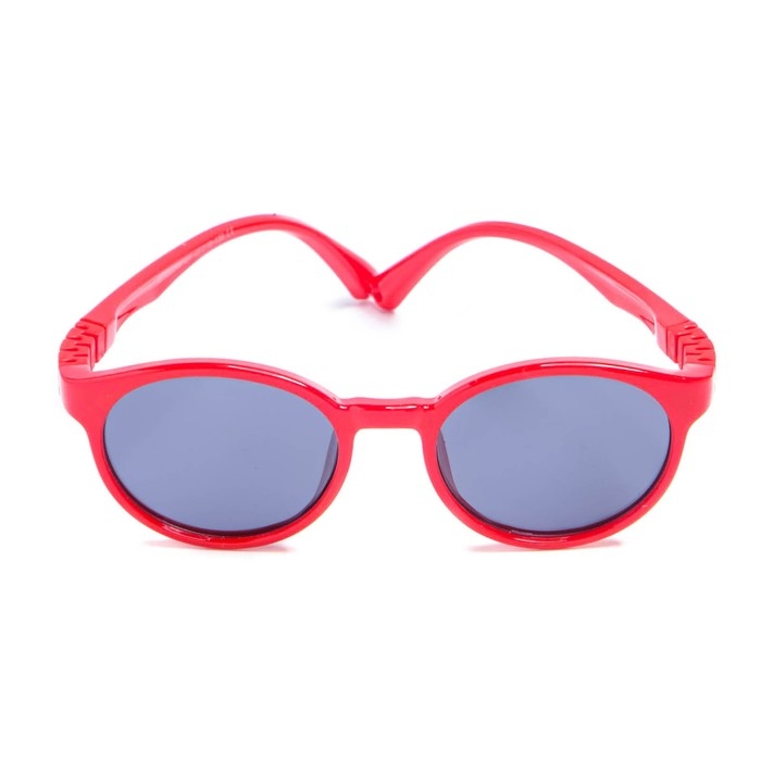 Очки солнцезащитные детские  Очки солнцезащитные детские "OneSun", поляризационные, флекс-дужки 13 см, TR90, линза 4х5 см