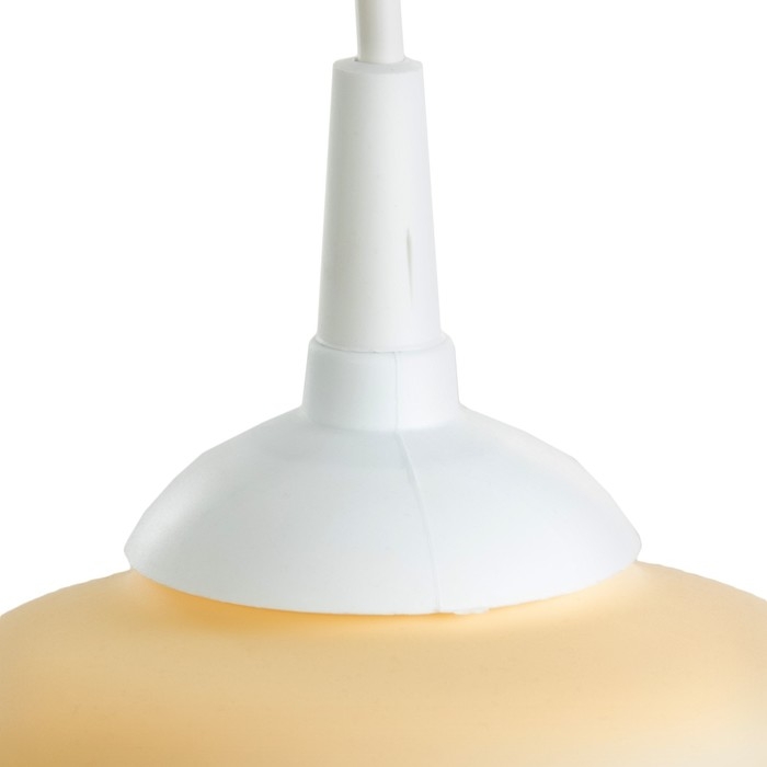 Подвес BayerLux Подвес BayerLux "Мария" 1x60Вт E27