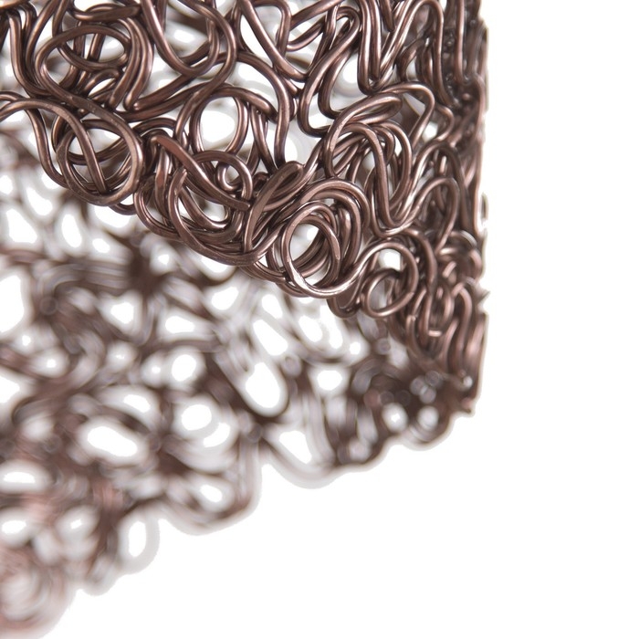 Светильник BayerLux Светильник BayerLux "Сканди" Е27 40Вт коричневый 10х10х32-150 см