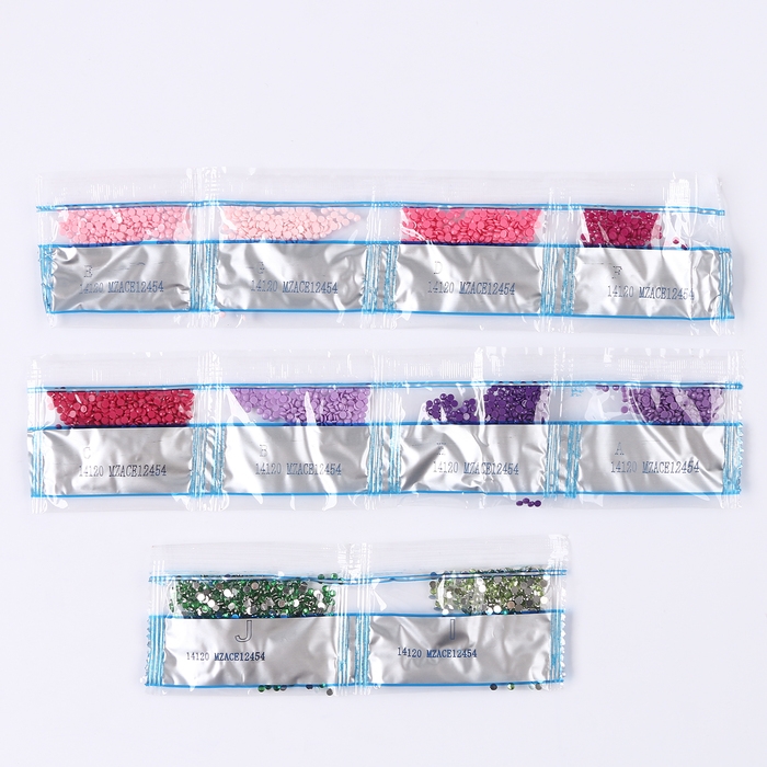 Алмазная вышивка «Тюльпаны», интерьерный декор