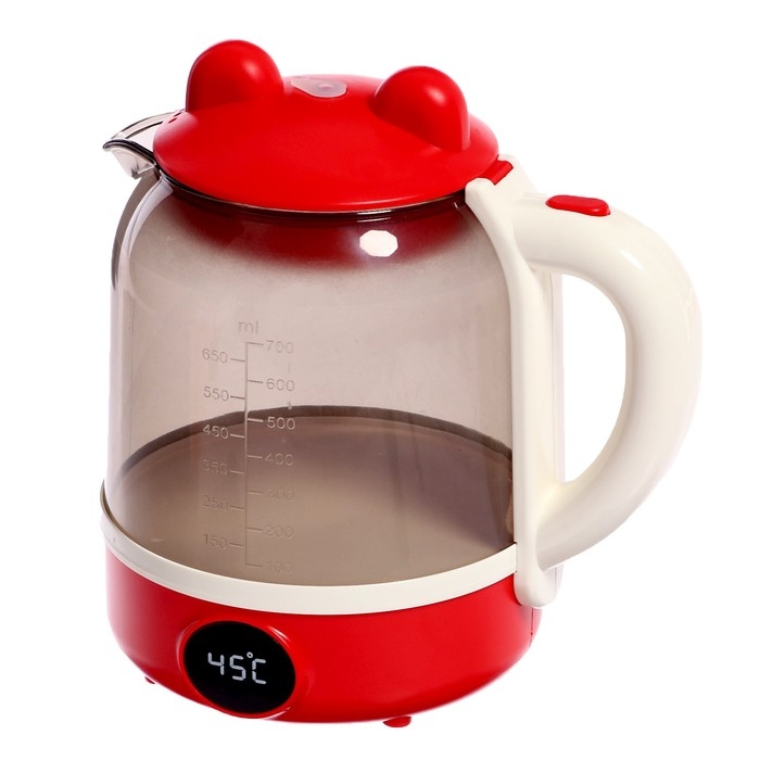 Бытовая техника «Чайник», пар, звук Бытовая техника «Чайник», пар, звук