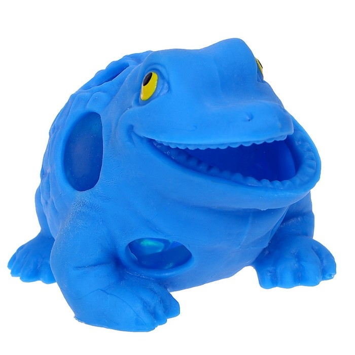 Мялка «Динозавр», виды МИКС Мялка «Динозавр», виды МИКС