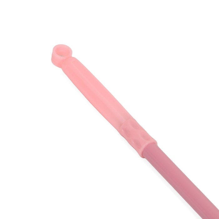 Съемник для одежды L=114, вилка 5×6, пластик, цвет МИКС