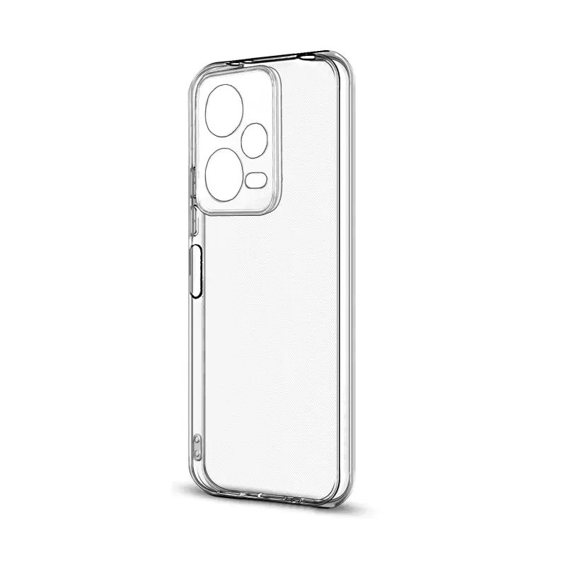 Чехол для Xiaomi Poco X5/Redmi Note 12 5G TPU 2.0mm Clear Case