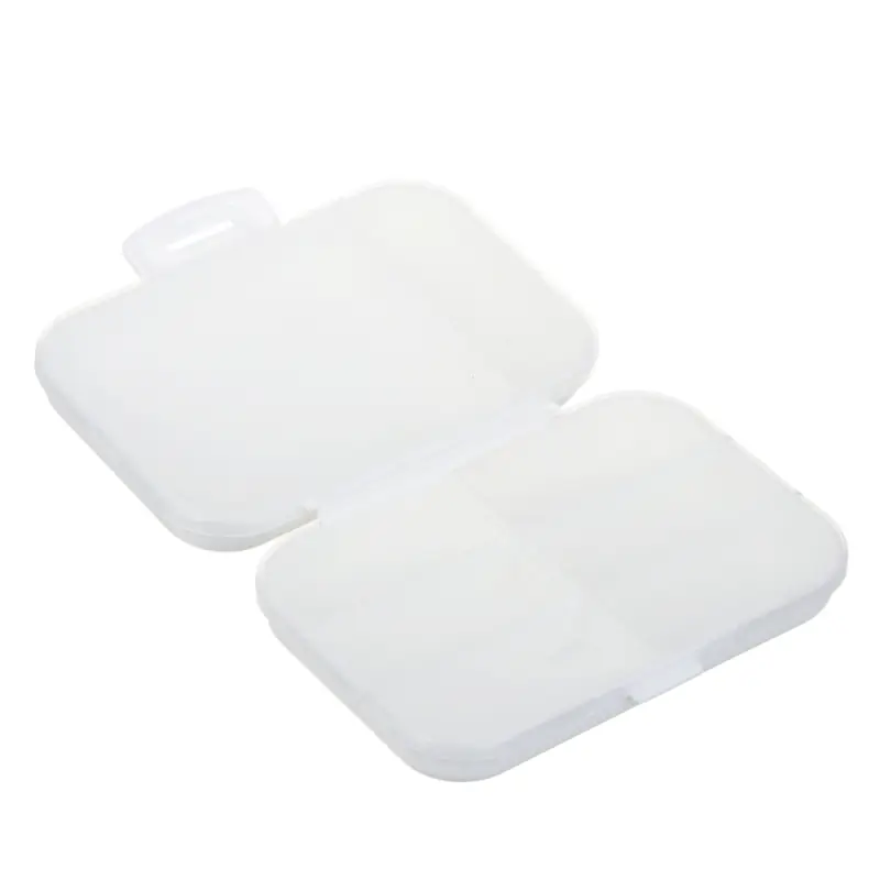 VETTA Контейнер для мелочей, 11x8x2,5 см, пластик