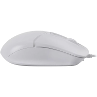 Мышь компьютерная A4Tech Fstyler (FM12  WHITE) оптическая 1200dpi/3but