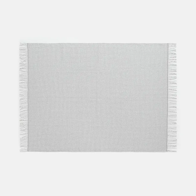 Плед Cambon, светло-серый