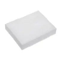 Губки для удаления пятен тм VETTA, 20шт, 3х3х3см, меламин, белый цвет