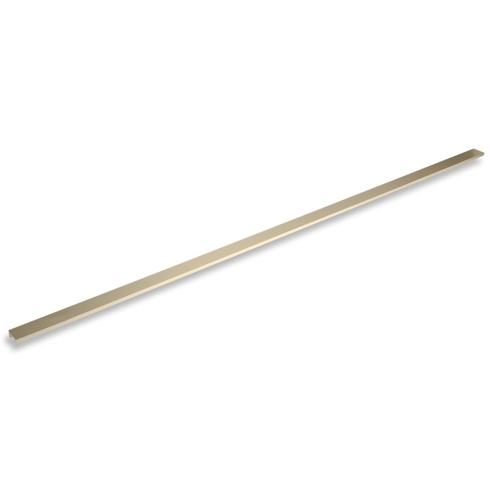 Ручка CAPPIO RT001, L=1200 мм, м/о 1160 мм, цвет сатиновое золото, 4 шт. Ручка CAPPIO RT001, L=1200 мм, м/о 1160 мм, цвет сатиновое золото, 4 шт.