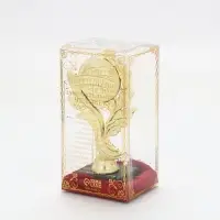 Статуэтка наградная &laquo;Самая любимая мама&raquo;, 17.5 см, цвет золотой