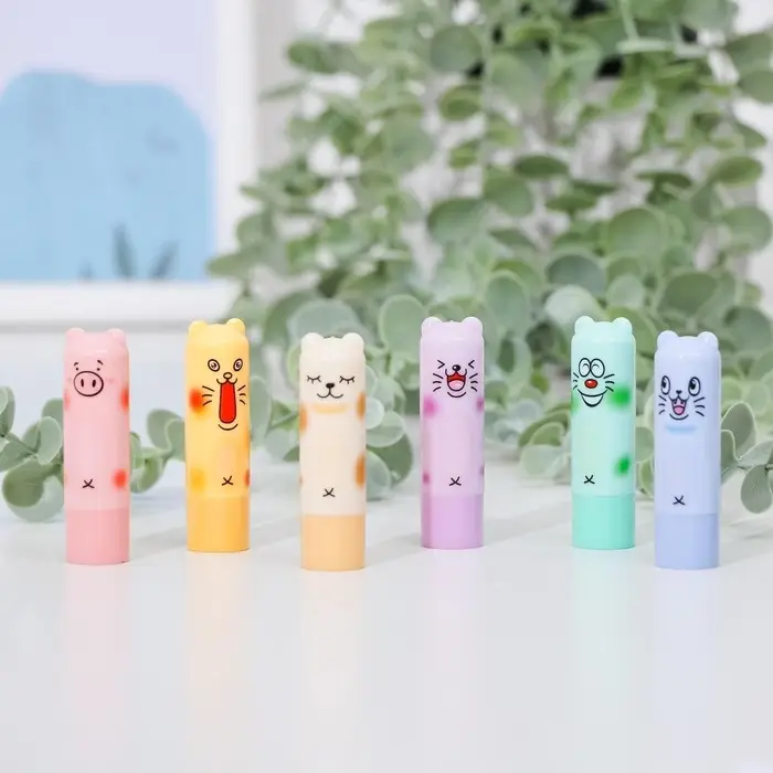 Бальзам для губ Бальзам для губ "Мяу", микс