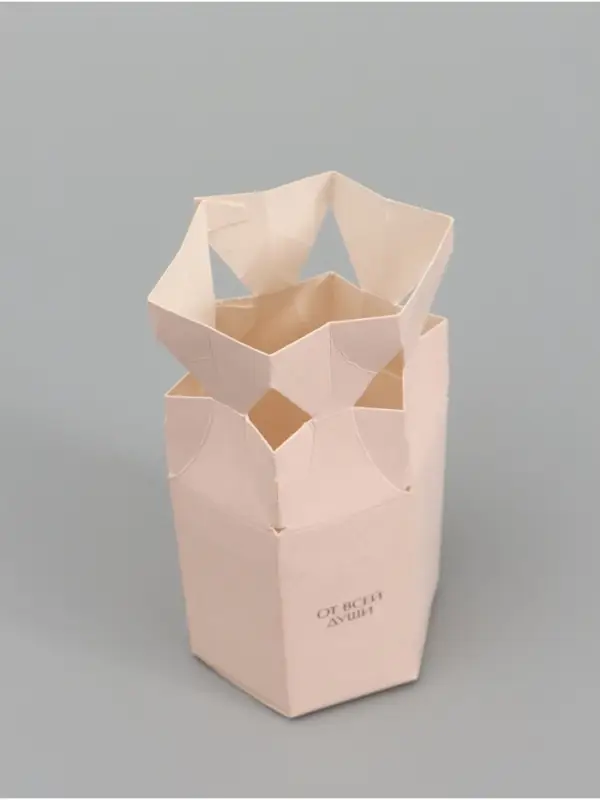 Бонбоньерка &laquo;От всей души&raquo;, 6.9&times;12&times;6 см